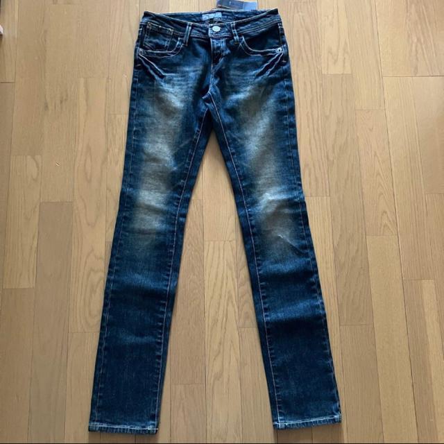 C.C.CROSS シーシークロス スリムジーンズ デニム ストレッチ 25 < ブランド  C.C.CROSS シーシークロス スリムジーンズ デニム ストレッチ 25  < ブランドの