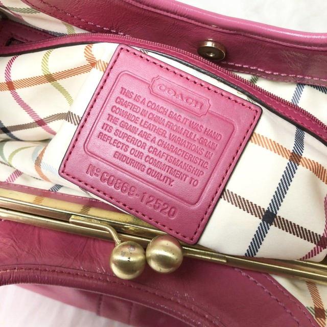 yǕizCOACH R[` g[gobO Z~V_[ ܌  uh 