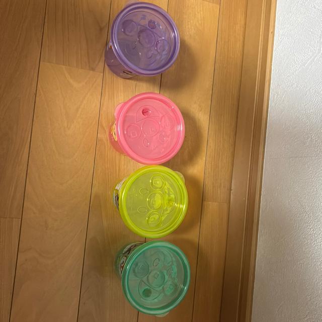 アンパンマンのストローコップ 4点セット < アニメ/コミック/キャラクター アンパンマンのストローコップ 4点セット < アニメ/コミック/キャラクターの