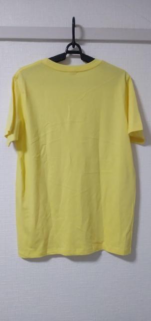 黄色Mサイズ半袖シャツ1枚 < 男性ファッション 黄色Mサイズ半袖シャツ1枚 < 男性ファッションの