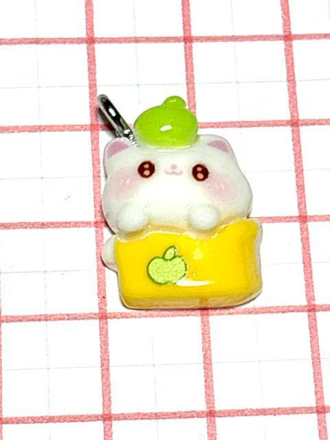 931 白猫と青リンゴシリーズ 樹脂パーツ アクセサリーチャーム ねこネコ 動物 < ペット/手芸/園芸 931 白猫と青リンゴシリーズ 樹脂パーツ アクセサリーチャーム ねこネコ 動物 < ペット/手芸/園芸の