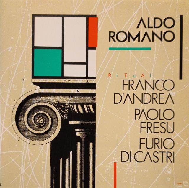 国内盤CD『リチュアル』アルド・ロマーノ < CD/DVD/ビデオ 国内盤CD『リチュアル』アルド・ロマーノ < CD/DVD/ビデオの