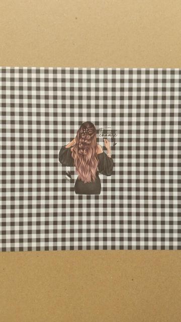 �A�f�U�C���y�[�p�[�@���̎q���@�Q��ނQ�� �� �C���e���A/���C�t�� 