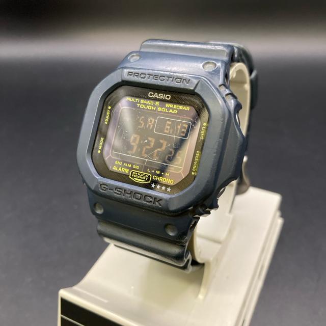 CASIO �J�V�I G-SHOCK �^�t�\�[���[ �r���v GW-M5610NV  �� �j���A�N�Z�T���[/���v�� 