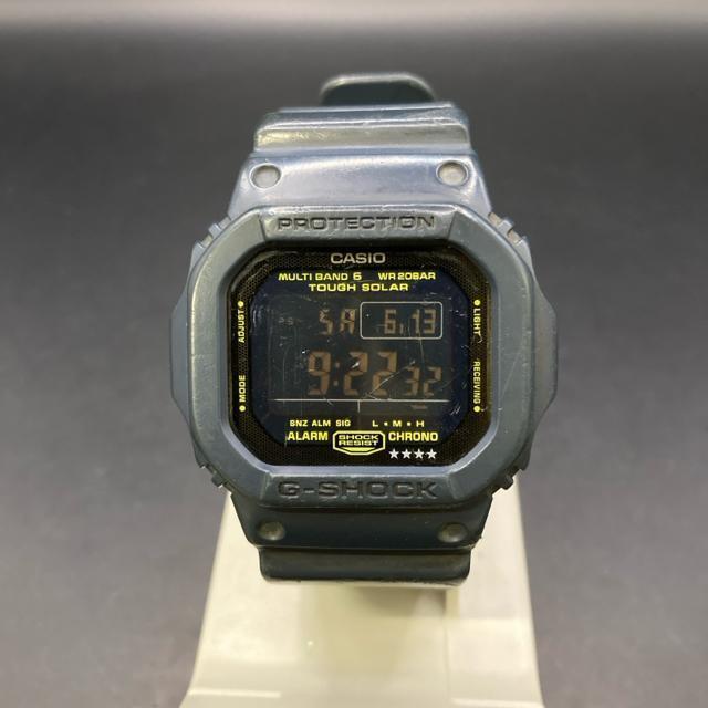 CASIO �J�V�I G-SHOCK �^�t�\�[���[ �r���v GW-M5610NV �� �j���A�N�Z�T���[/���v�� 