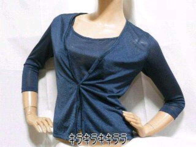 【SAB STREET】《New》ナチュラル★キャミソール&カーディガン<アンサンブル> < 女性ファッション  【SAB STREET】《New》ナチュラル★キャミソール&カーディガン<アンサンブル>  < 女性ファッションの