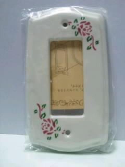 マニー陶噐スイッチプレート < インテリア/ライフ マニー陶噐スイッチプレート < インテリア/ライフの