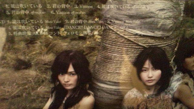 激レア☆AKB48/風は吹いている☆通常盤生写真/高橋みなみ/CD+DVD付 < タレントグッズ  激レア☆AKB48/風は吹いている☆通常盤生写真/高橋みなみ/CD+DVD付 < タレントグッズの