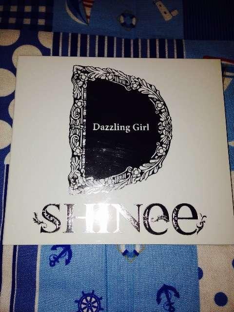 wDazzling GirlxSHINee @VCj[@   ^gObY 