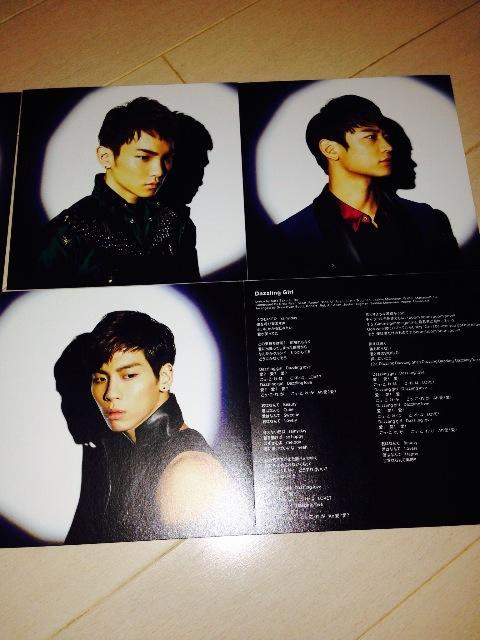 wDazzling GirlxSHINee @VCj[@  ^gObY 