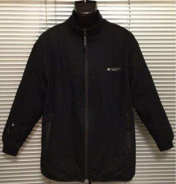 sEAST20BOXtJKT ETB XbK[ tFmm Xe[V[ Be[W VINTAGE WPbg Ò   jt@bV 