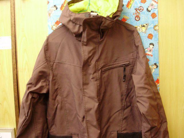スノーウエアつなぎSM  BROWN 未使用 送込み < レジャー/スポーツ  スノーウエアつなぎSM  BROWN 未使用 送込み  < レジャー/スポーツの