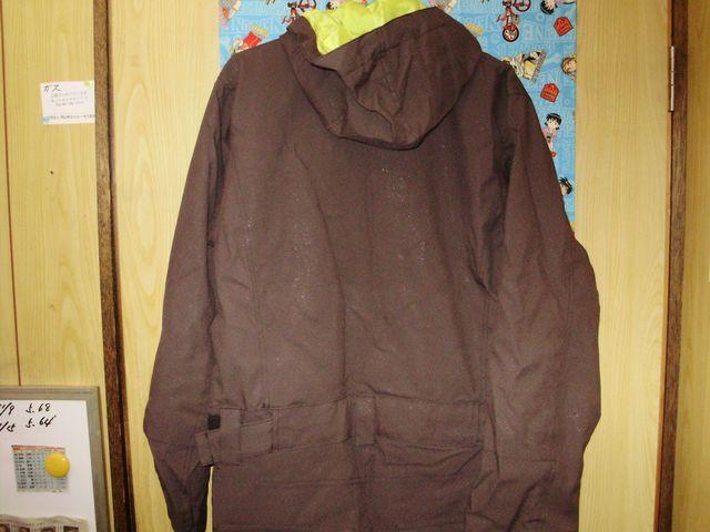 スノーウエアつなぎSM  BROWN 未使用 送込み < レジャー/スポーツ  スノーウエアつなぎSM  BROWN 未使用 送込み < レジャー/スポーツの