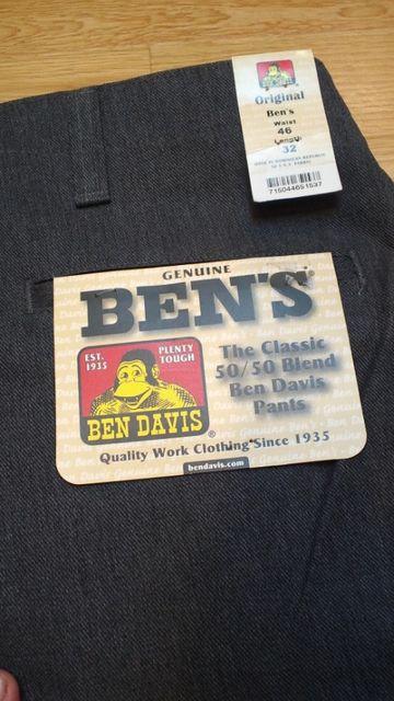 BEN[DAVISfUC[Npc `R[O[ TCYW46^32 EGXg118cm  jt@bV 