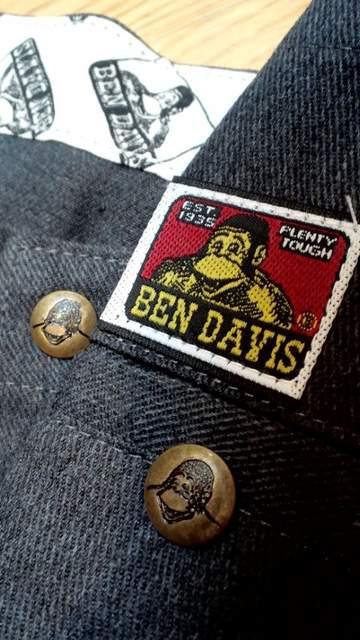 BEN[DAVISfUC[Npc `R[O[ TCYW46^32 EGXg118cm  jt@bV 