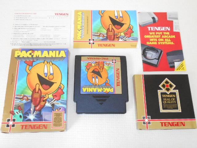 FCPAC-MANIA NES CO({̓s)   Q[{/\tg 