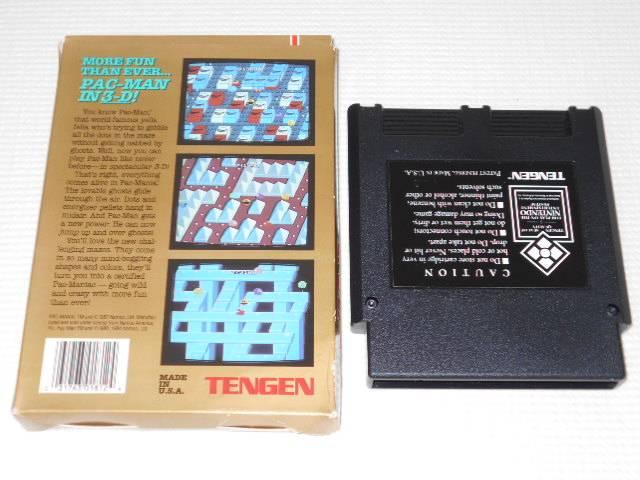 FCPAC-MANIA NES CO({̓s)  Q[{/\tg 