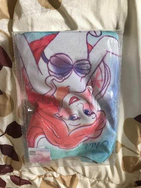 ディズニーアリエルトートバッグ < アニメ/コミック/キャラクター  ディズニーアリエルトートバッグ  < アニメ/コミック/キャラクターの