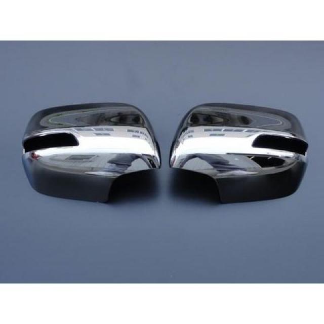 トヨタ クロームメッキドアミラーカバー ランクルプラド150系 ランドクルーザープラド150 < 自動車/バイク トヨタ クロームメッキドアミラーカバー ランクルプラド150系 ランドクルーザープラド150 < 自動車/バイク