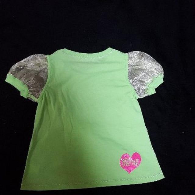 美品RoniパフスリTシャツ☆サイズSM < ブランド  美品RoniパフスリTシャツ☆サイズSM < ブランドの