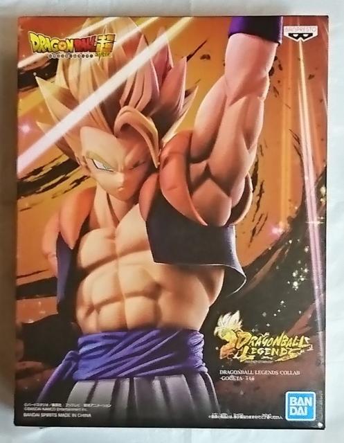 DRAGONBALL LEGENDS COLLAB GOGETA ゴジータ < アニメ/コミック/キャラクター  DRAGONBALL LEGENDS COLLAB GOGETA ゴジータ  < アニメ/コミック/キャラクターの