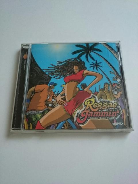 wReggae Jammin' QGEW~x QG  IjoX   CD/DVD/rfI 