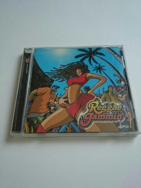 wReggae Jammin' QGEW~x QG  IjoX  CD/DVD/rfI 