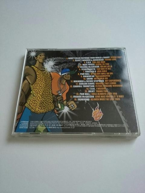 wReggae Jammin' QGEW~x QG  IjoX  CD/DVD/rfI 