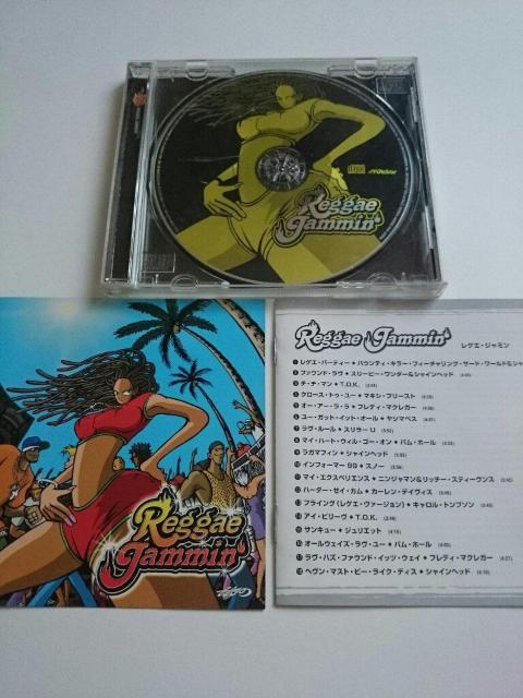 wReggae Jammin' QGEW~x QG  IjoX  CD/DVD/rfI 