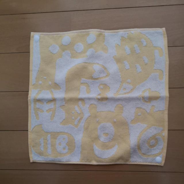 今治タオル(よだれかけ) < キッズ/ベビー  今治タオル(よだれかけ)  < キッズ/ベビーの
