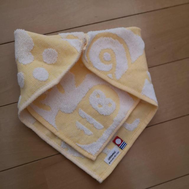 今治タオル(よだれかけ) < キッズ/ベビー  今治タオル(よだれかけ) < キッズ/ベビーの