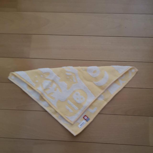 今治タオル(よだれかけ) < キッズ/ベビー  今治タオル(よだれかけ) < キッズ/ベビーの