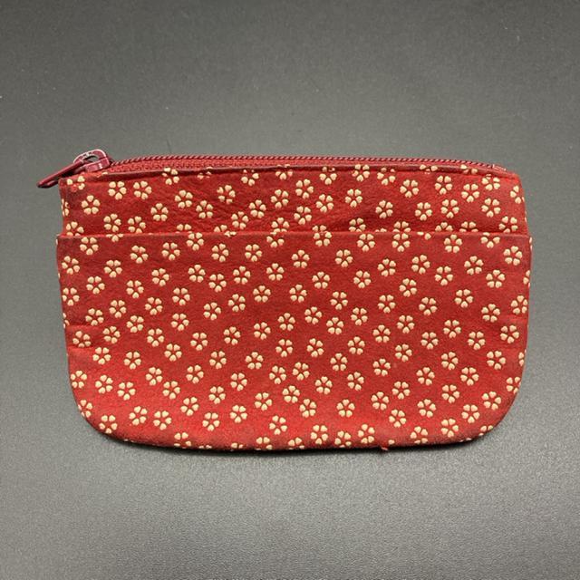 即決 印傳屋 印伝 INDEN-YA コインケース 小銭入れ < 男性ファッション  即決 印傳屋 印伝 INDEN-YA コインケース 小銭入れ < 男性ファッションの