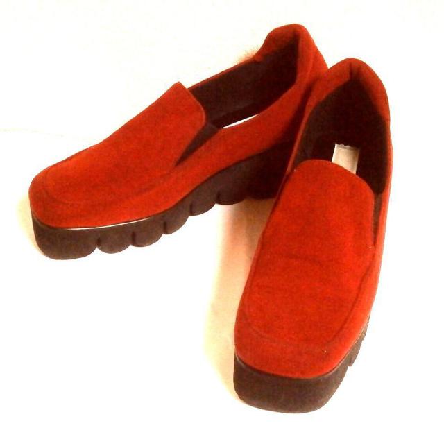 ◆エクセーヌ プラザ ECSAINE PLAZA ローファー 中古品 レディース < 女性ファッション  ◆エクセーヌ プラザ ECSAINE PLAZA ローファー 中古品 レディース  < 女性ファッションの