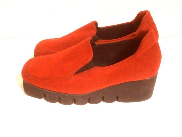 ◆エクセーヌ プラザ ECSAINE PLAZA ローファー 中古品 レディース < 女性ファッション  ◆エクセーヌ プラザ ECSAINE PLAZA ローファー 中古品 レディース < 女性ファッションの