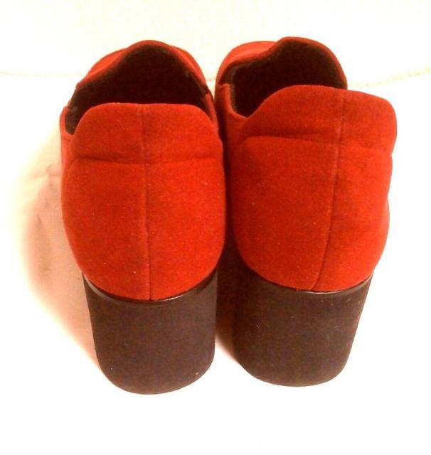 ◆エクセーヌ プラザ ECSAINE PLAZA ローファー 中古品 レディース < 女性ファッション  ◆エクセーヌ プラザ ECSAINE PLAZA ローファー 中古品 レディース < 女性ファッションの