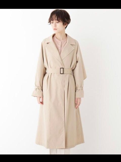新品タグ付き  AG by aquagirl  変形トレンチコート M < 女性ファッション  新品タグ付き  AG by aquagirl  変形トレンチコート M  < 女性ファッションの