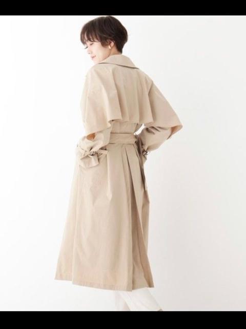 新品タグ付き  AG by aquagirl  変形トレンチコート M < 女性ファッション  新品タグ付き  AG by aquagirl  変形トレンチコート M < 女性ファッションの