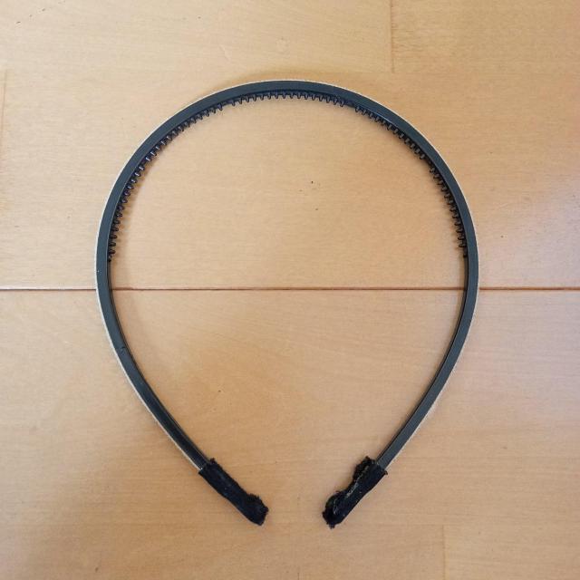 中古 ヘアバンド カチューシャ < 女性アクセサリー/時計  中古 ヘアバンド カチューシャ  < 女性アクセサリー/時計の