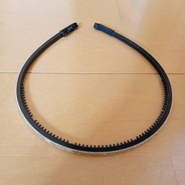 中古 ヘアバンド カチューシャ < 女性アクセサリー/時計  中古 ヘアバンド カチューシャ < 女性アクセサリー/時計の