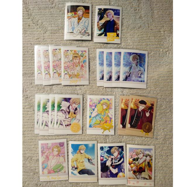 【送料込】アイナナ ぱしゃこれ ナギ 21枚 < アニメ/コミック/キャラクター  【送料込】アイナナ ぱしゃこれ ナギ 21枚  < アニメ/コミック/キャラクターの