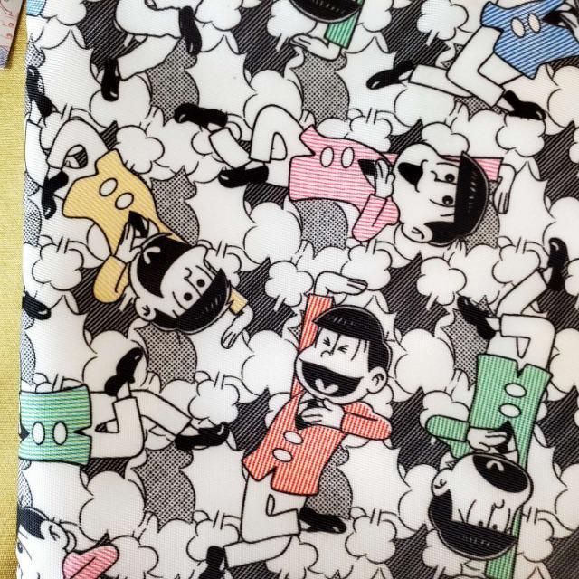 込み★おそ松さんとサンキューマート★ポーチ2点セット★ < アニメ/コミック/キャラクター  込み★おそ松さんとサンキューマート★ポーチ2点セット★ < アニメ/コミック/キャラクターの