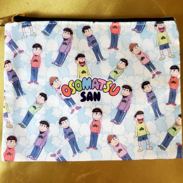 込み★おそ松さんとサンキューマート★ポーチ2点セット★ < アニメ/コミック/キャラクター  込み★おそ松さんとサンキューマート★ポーチ2点セット★ < アニメ/コミック/キャラクターの