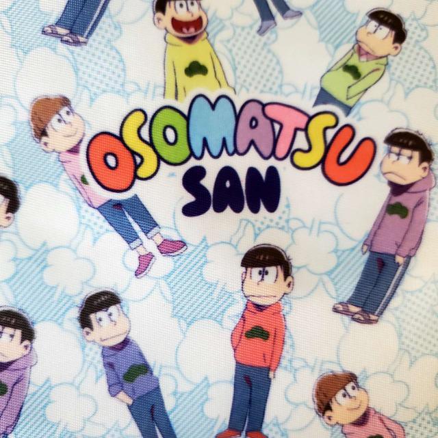 込み★おそ松さんとサンキューマート★ポーチ2点セット★ < アニメ/コミック/キャラクター  込み★おそ松さんとサンキューマート★ポーチ2点セット★ < アニメ/コミック/キャラクターの