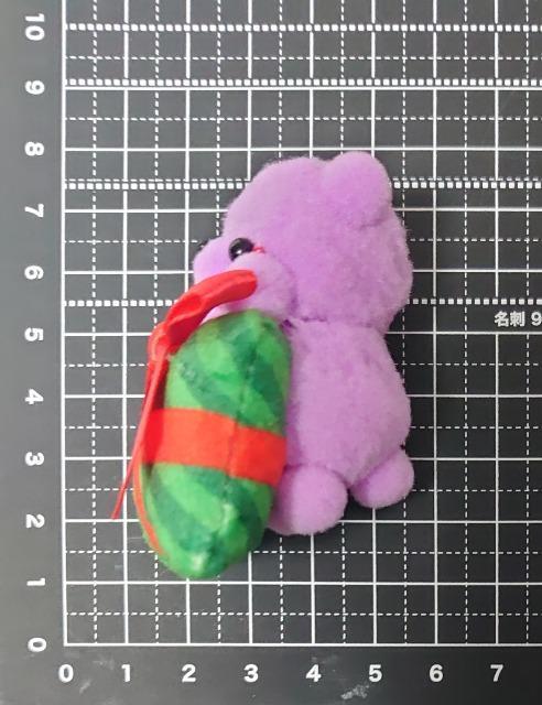 ハンドメイド♪ポンポンマスコット『くまちゃんからのプレゼント』ライトパープル < ペット/手芸/園芸  ハンドメイド♪ポンポンマスコット『くまちゃんからのプレゼント』ライトパープル < ペット/手芸/園芸の