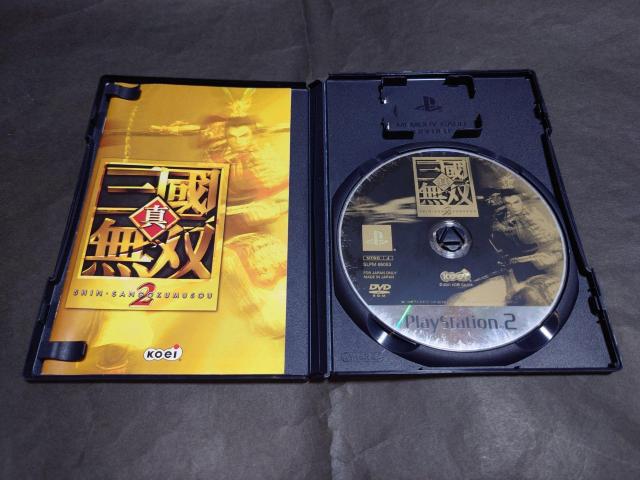 PS2 真・三國無双2 / 真三國無双2 真・三国無双2 真三国無双2 < ゲーム本体/ソフト  PS2 真・三國無双2 / 真三國無双2 真・三国無双2 真三国無双2 < ゲーム本体/ソフトの