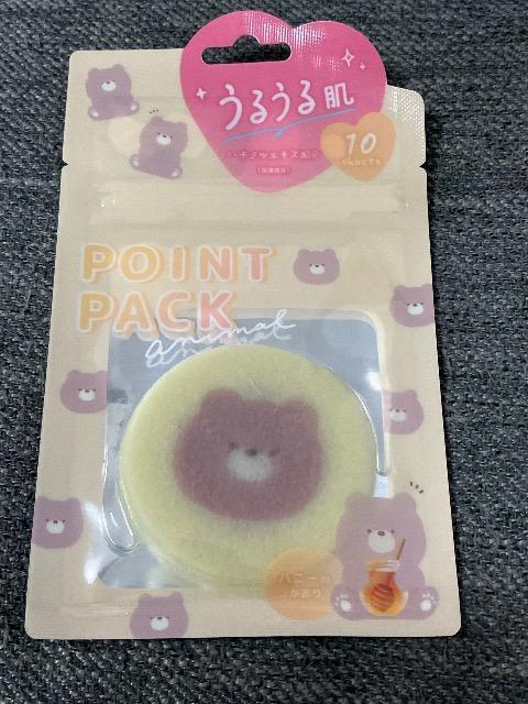 �V�i���J���@POINT PACK �n�j�[�̍��� 