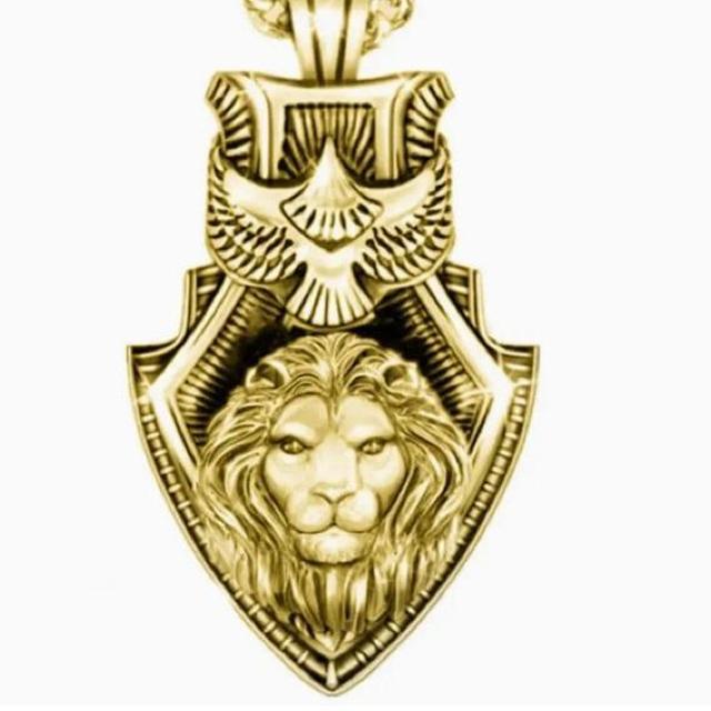 残1点★爆ヤス価格490円★ヴィンテージ幾何学的ライオンペンダント ネックレスパンクヒップホップ男性用 シルバー < 男性アクセサリー/時計  残1点★爆ヤス価格490円★ヴィンテージ幾何学的ライオンペンダント ネックレスパンクヒップホップ男性用 シルバー < 男性アクセサリー/時計の