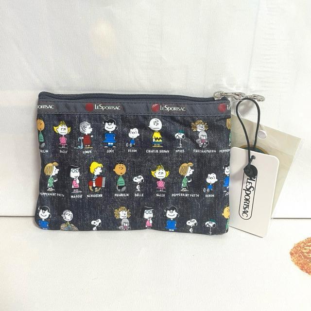 VigpLeSportsac X|[gTbN Xk[s SNOOPY O[ 3[ |[` 7158   t@bV 