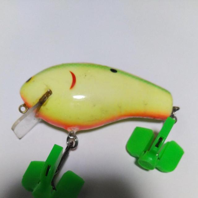 10クランクベイトバグリーB3 < レジャー/スポーツ  10クランクベイトバグリーB3  < レジャー/スポーツの